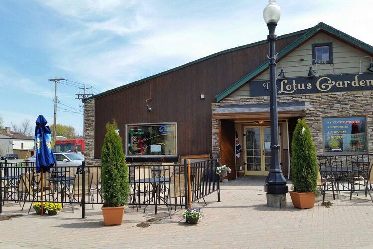 The Lotus Garden Utica Utica